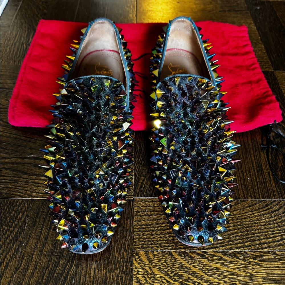Christian Louboutin Dandy PikPik loafer